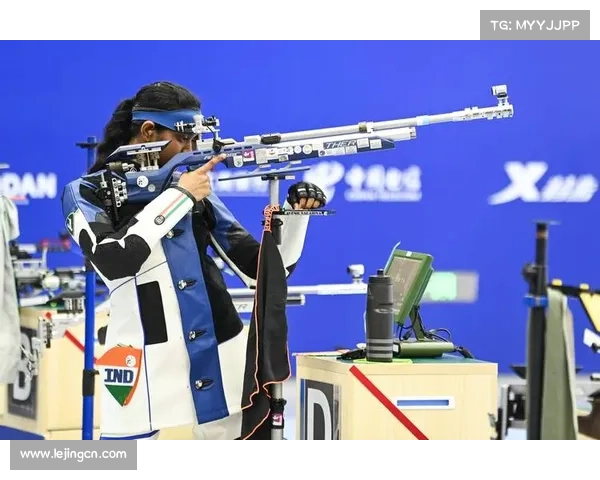 印度射击新星瓦拉里万气步枪破世界纪录 奥运金牌呼之欲出 印度射击新星瓦拉里万气步枪破世界纪录 奥运金牌呼之欲出